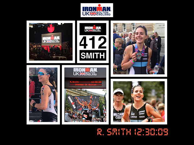 Ironman Triathlon Canvas Prints