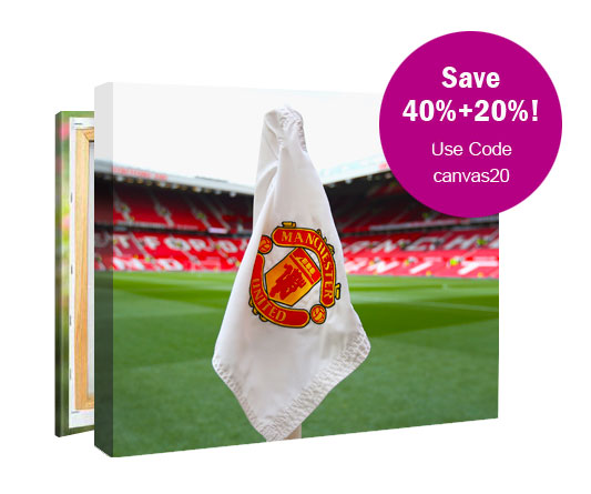 Football Fan Canvas Prints