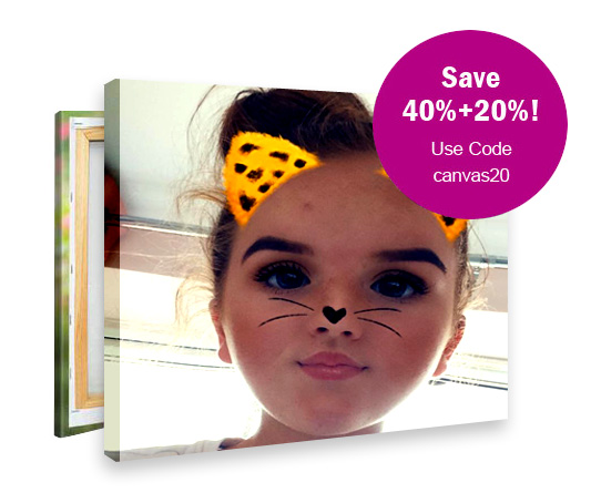 Snap Chat Canvas Prints