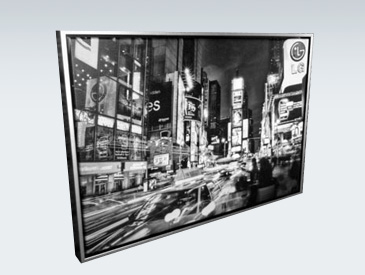 Silver Canvas Prints